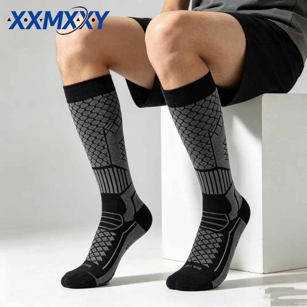 1 paar Vochtafvoerende Verdikt - Thermal Sock Winter recensie en prijs
