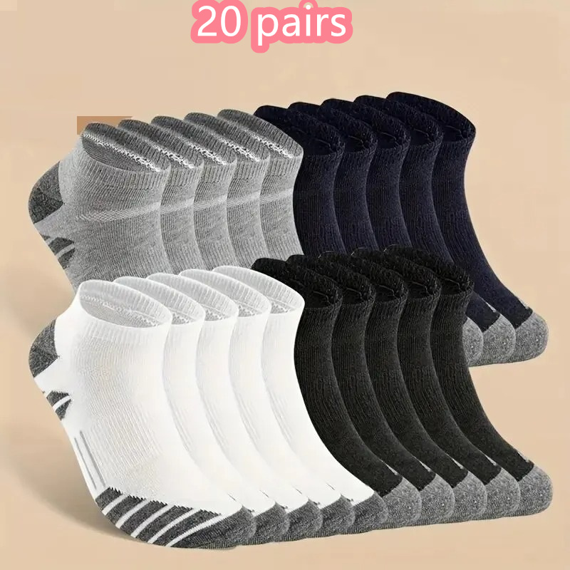 1/10/20 paar enkel atletische  - Athletic Sock Cushion recensie en prijs