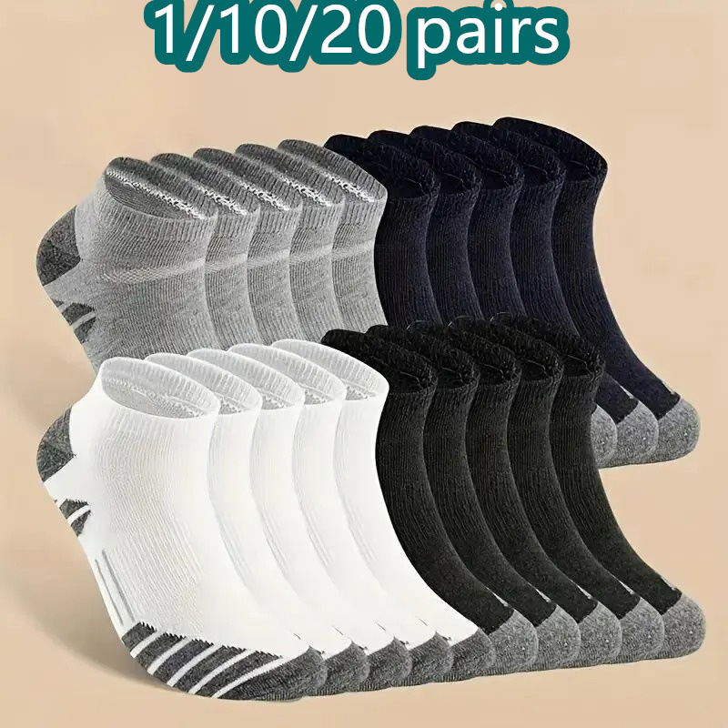1/10/20 paar enkel atletische  - Athletic Sock Cushion recensie en prijs