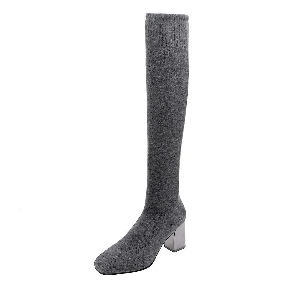 Sokkenlaarzen Dames 2026 Nieuw - Knee High Sock Women recensie en prijs