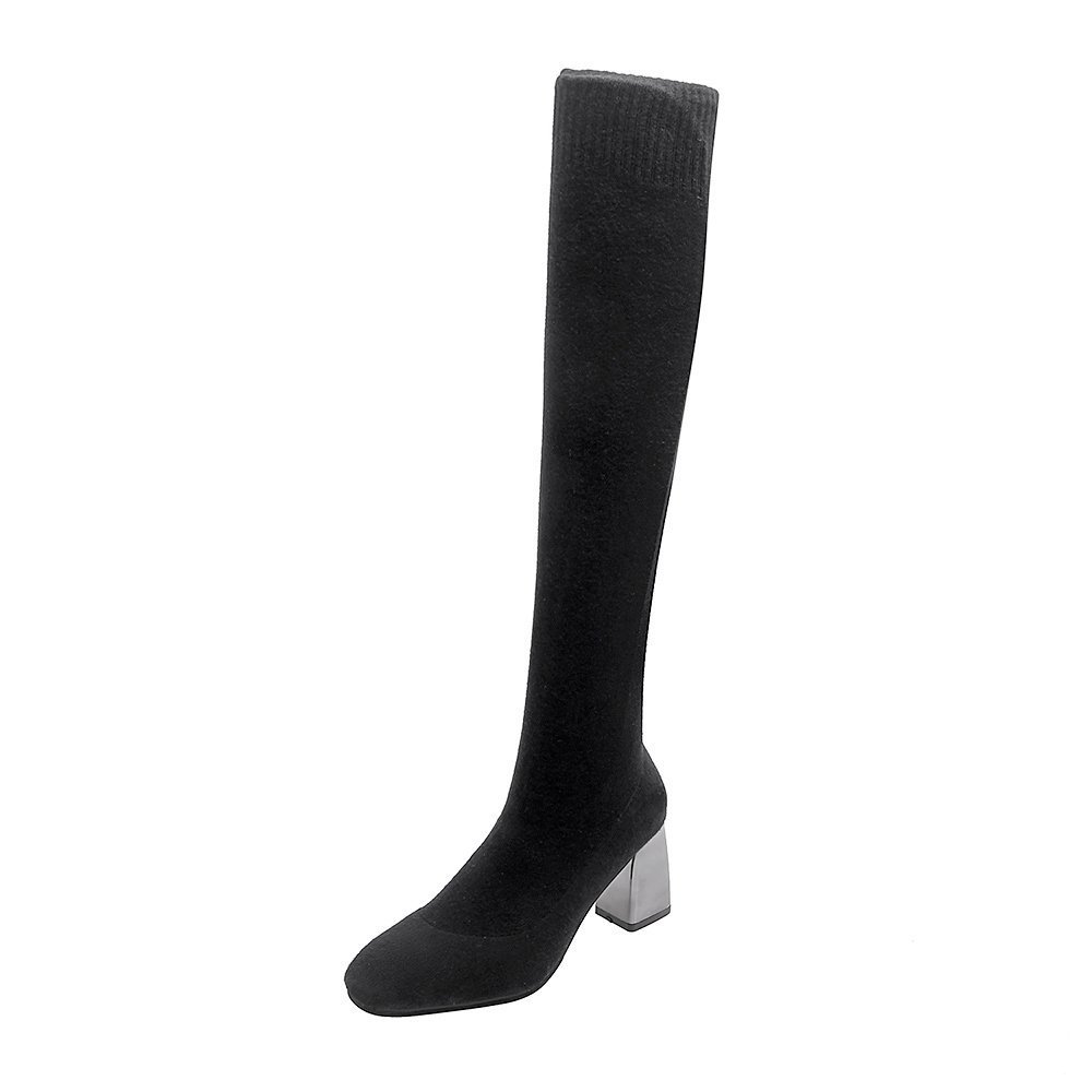 Sokkenlaarzen Dames 2026 Nieuw - Knee High Sock Women recensie en prijs