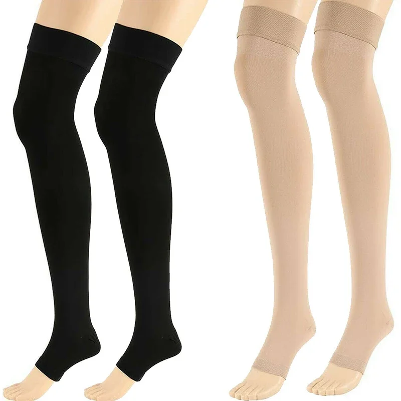 1 paar compressiekousen van te - Compression Sock Medical recensie en prijs