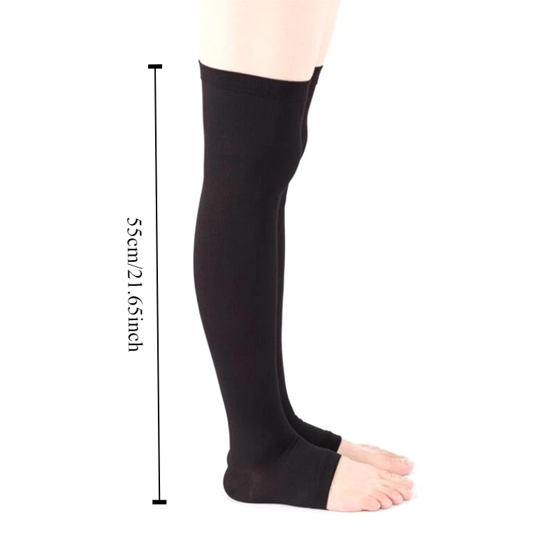 1 paar compressiekousen van te - Compression Sock Medical recensie en prijs