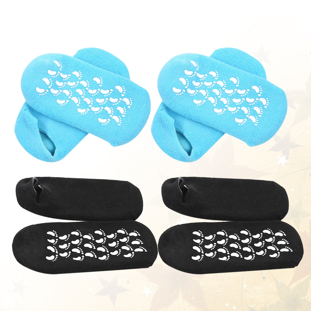2 Paar Dames Voetspa Hydratere - Invisibility Sock Loafer recensie en prijs