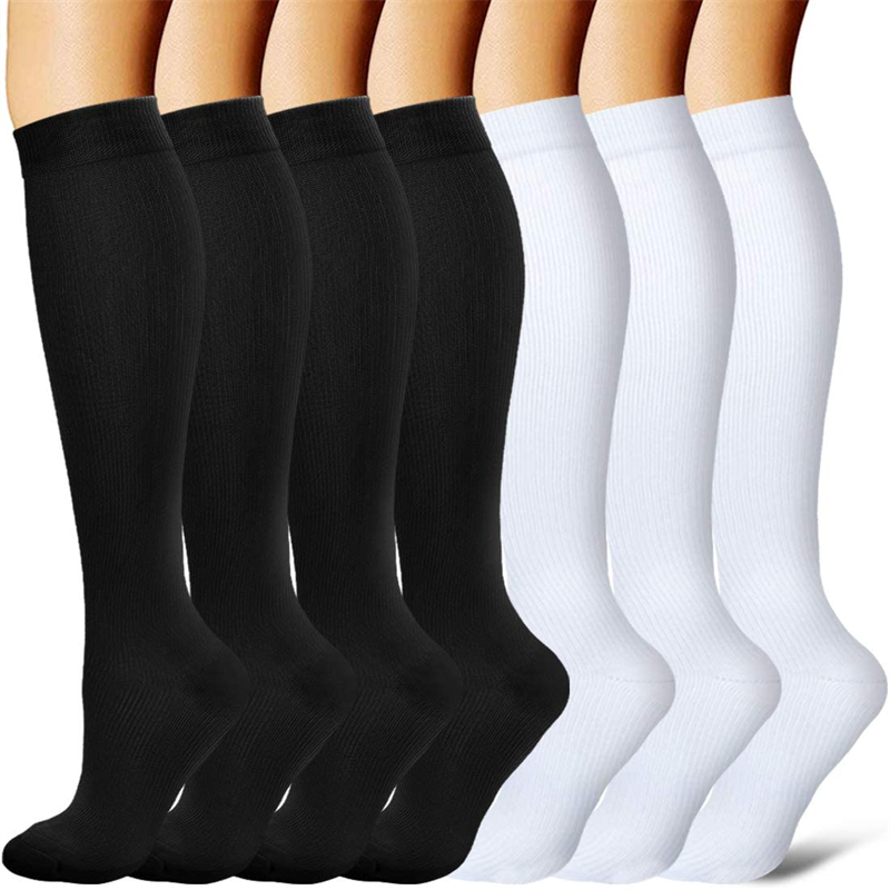 7 paar compressiesokken dames  - Compression Sock Medical recensie en prijs