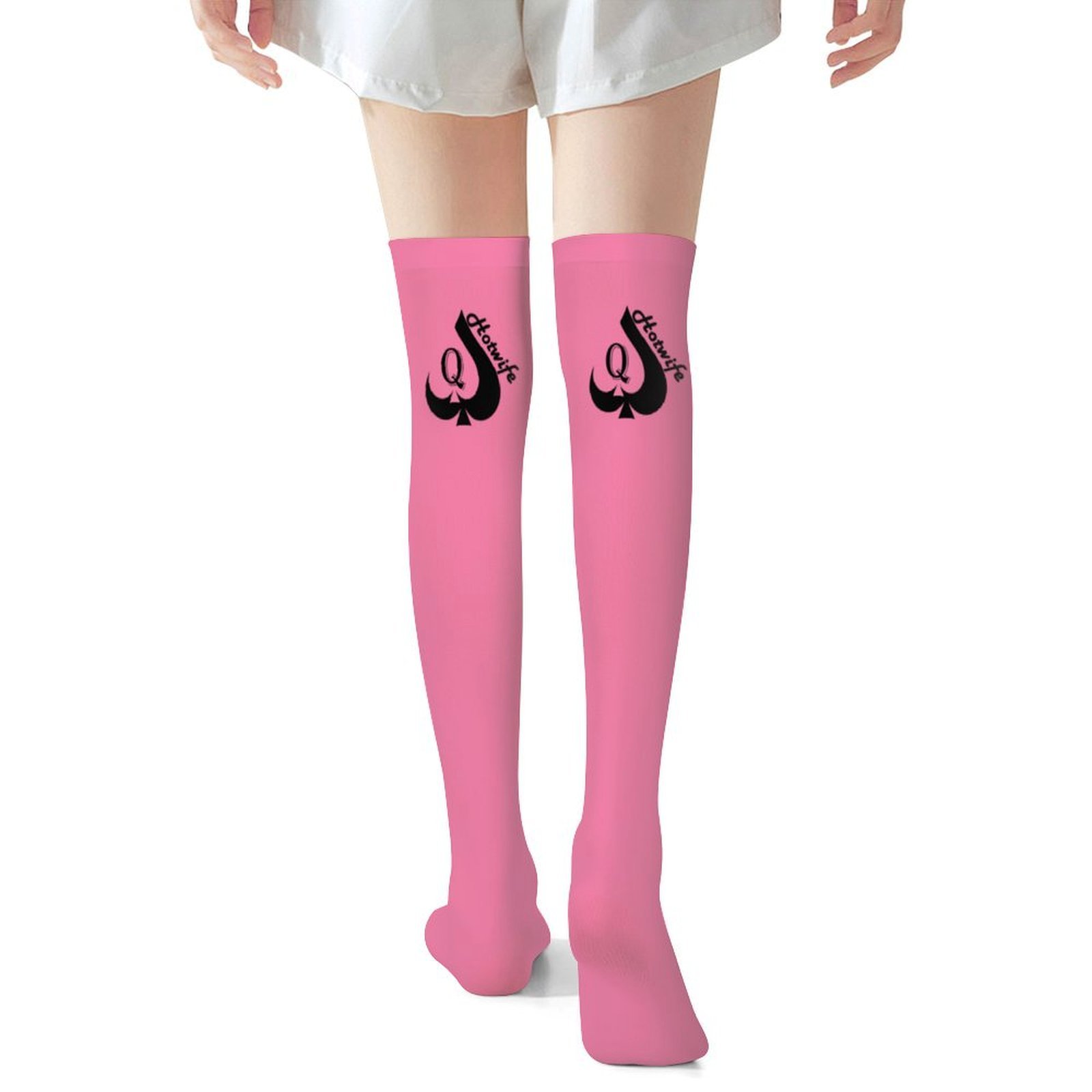 Meisjesstijl hoge kousen, sexy - Knee High Sock Women recensie en prijs