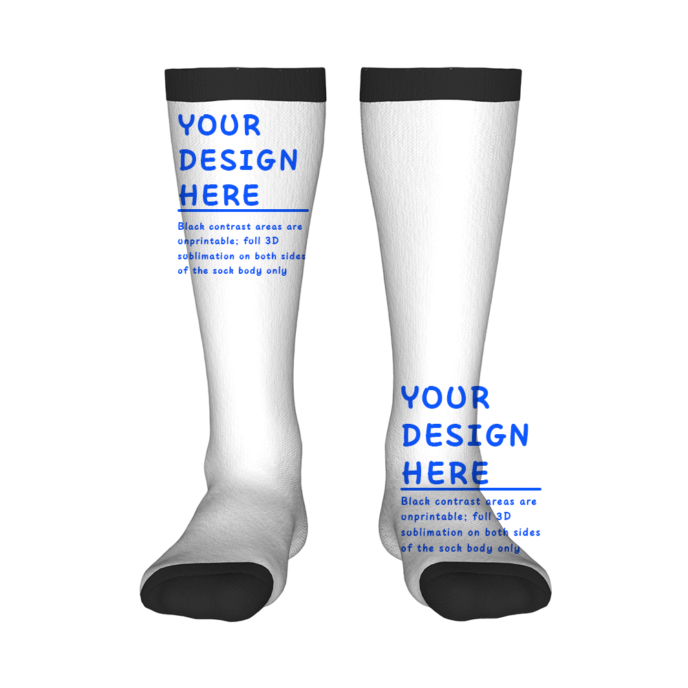Kniehoge sokken met aangepaste - Knee High Sock Women recensie en prijs