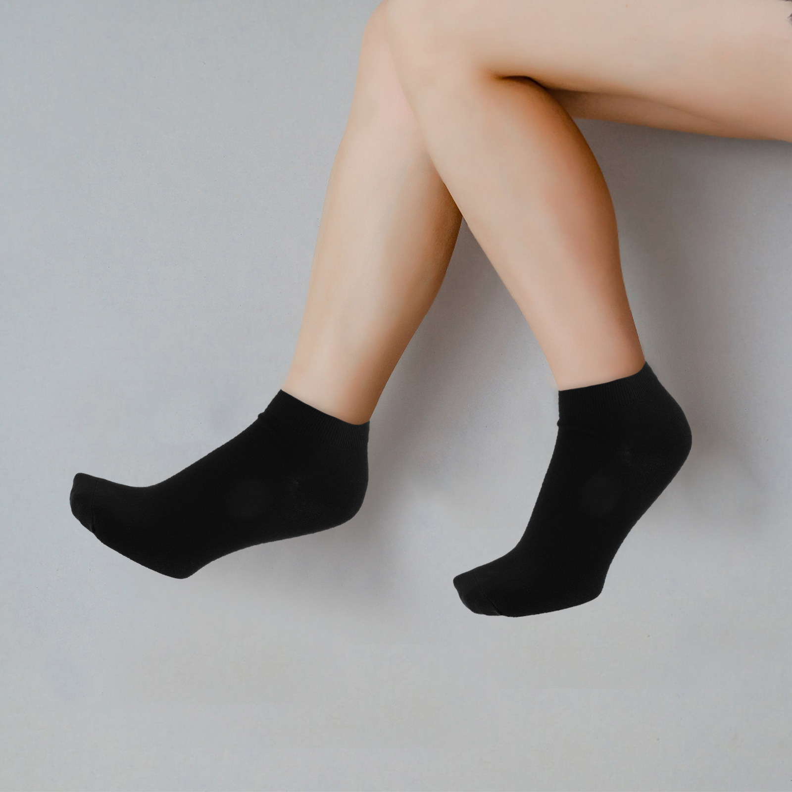 6 paar damesbootsokken, onzich - Invisibility Sock Loafer recensie en prijs
