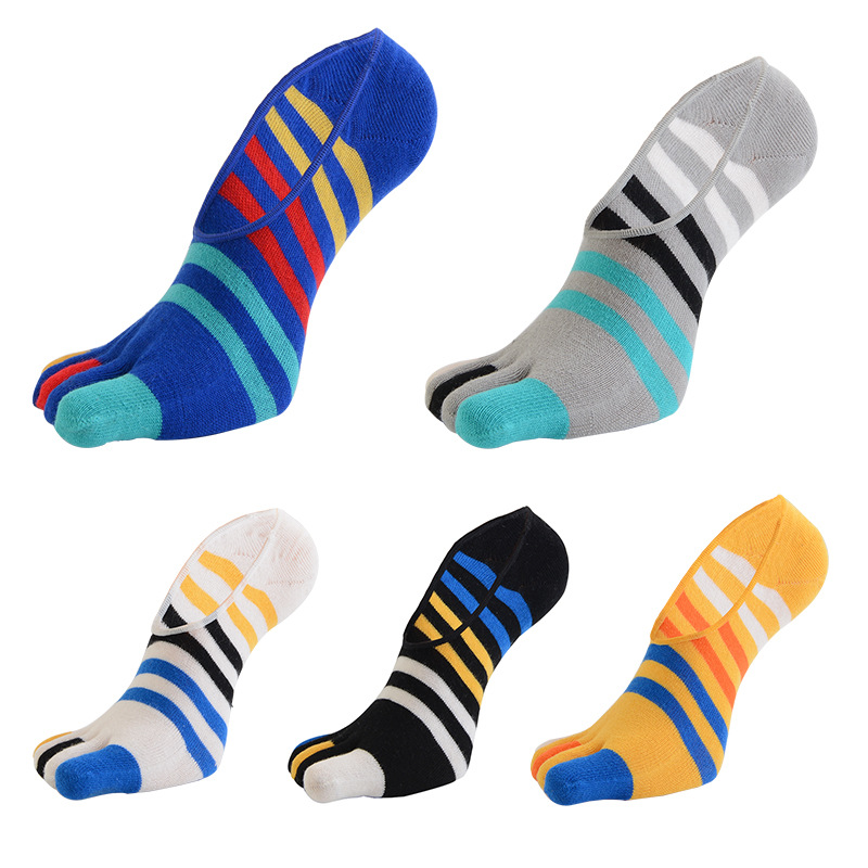 5 paar heren laag uitgesneden  - Invisibility Sock Loafer recensie en prijs