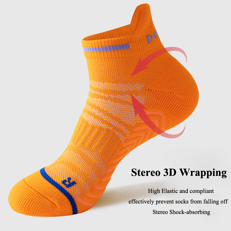 Professionele Elite Basketbal  - Athletic Sock Cushion recensie en prijs