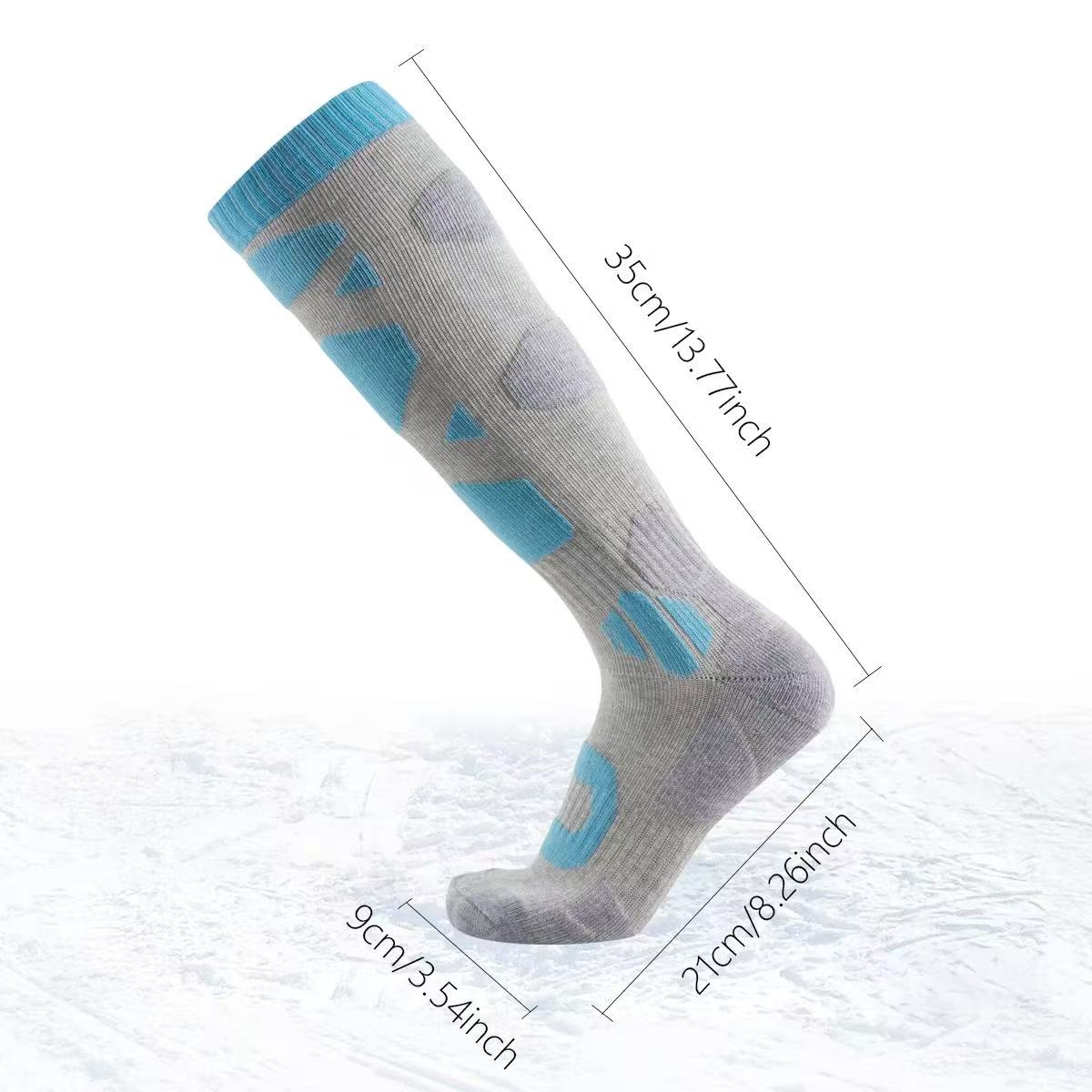 Thermische winterskisokken van - Thermal Sock Winter recensie en prijs