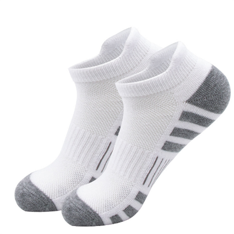 6/12 paar atletische hardloops - Athletic Sock Cushion recensie en prijs