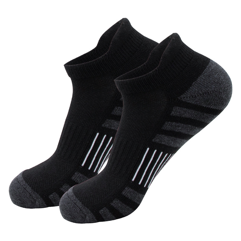 6/12 paar atletische hardloops - Athletic Sock Cushion recensie en prijs