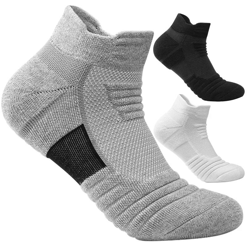 3 paar ademende mesh-atletisch - Athletic Sock Cushion recensie en prijs