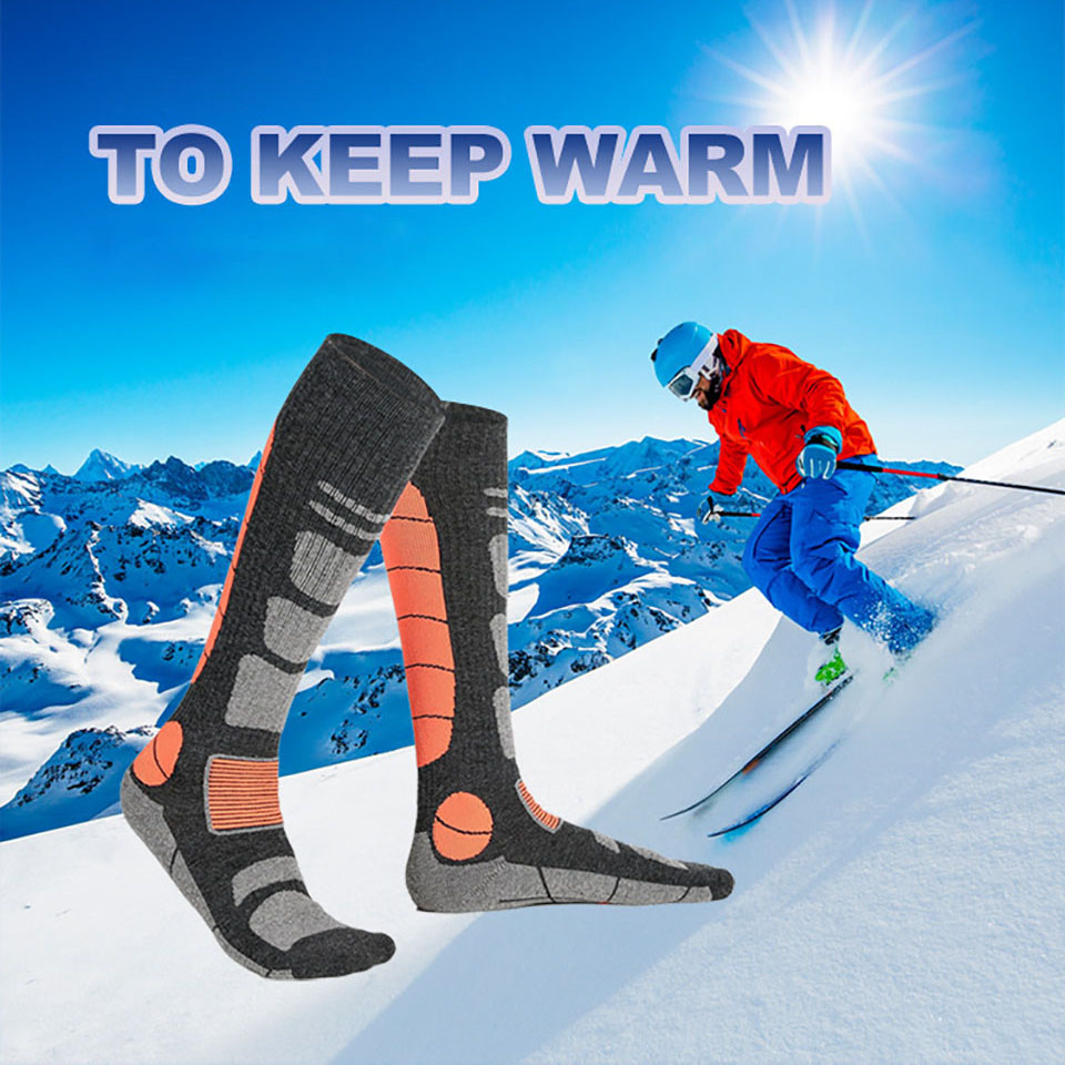 GTUBIKE Merino Wol Thermische  - Wool Hiking Sock recensie en prijs