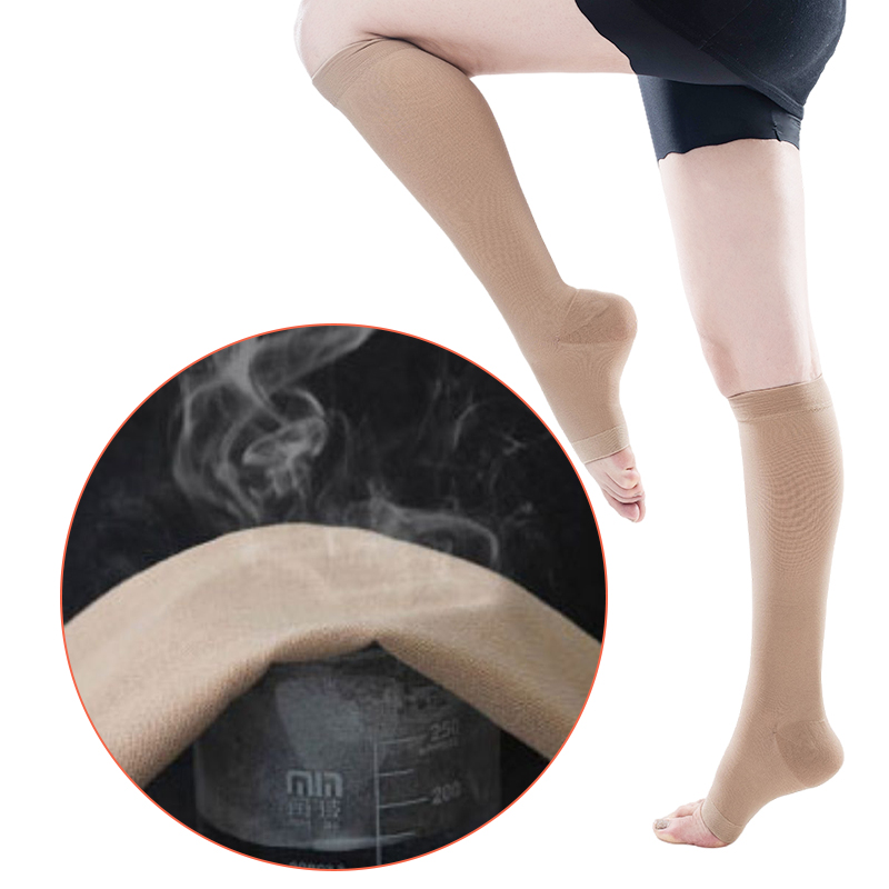 S-5XL 2 Stks/paar Medische Com - Compression Sock Medical recensie en prijs